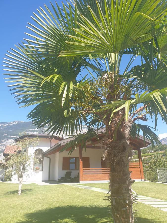 Casa Al Molino Apartment Drena Екстериор снимка