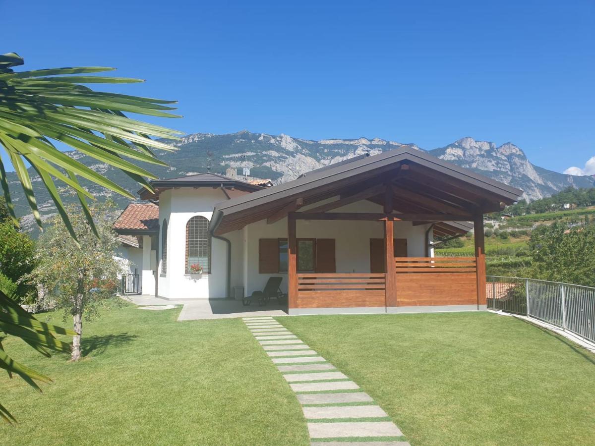 Casa Al Molino Apartment Drena Екстериор снимка