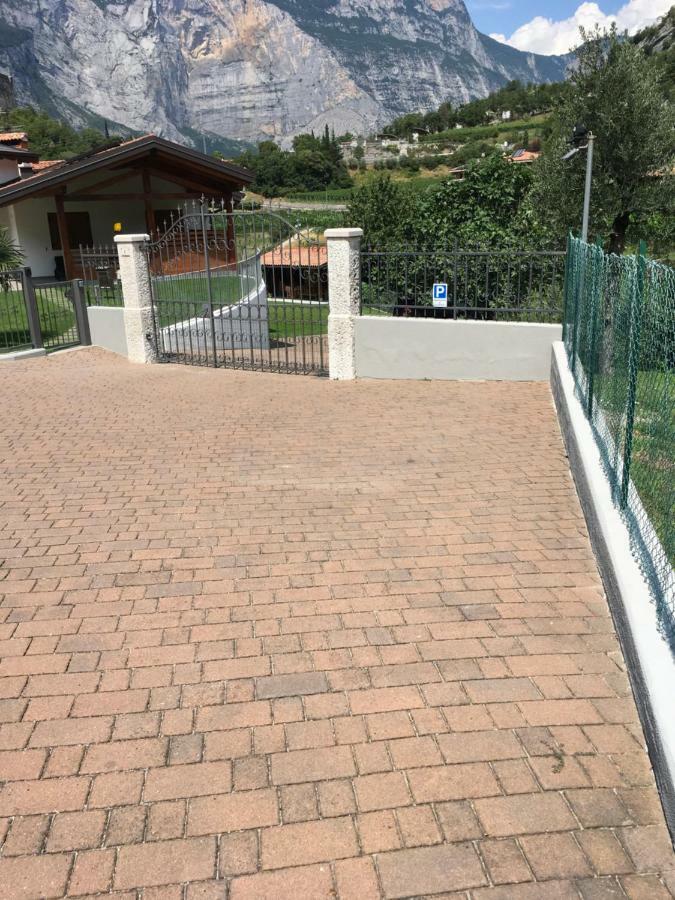 Casa Al Molino Apartment Drena Екстериор снимка