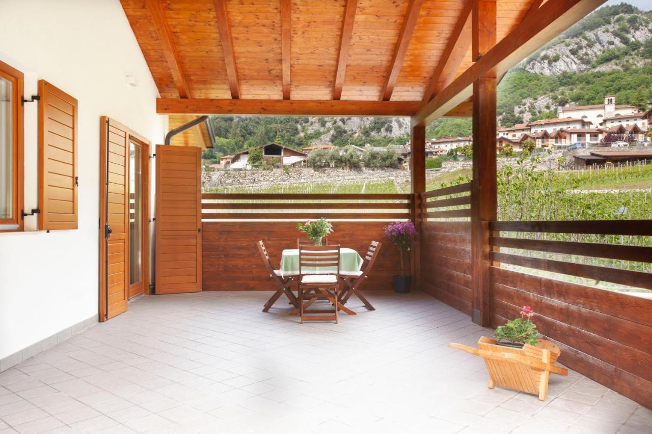 Casa Al Molino Apartment Drena Екстериор снимка
