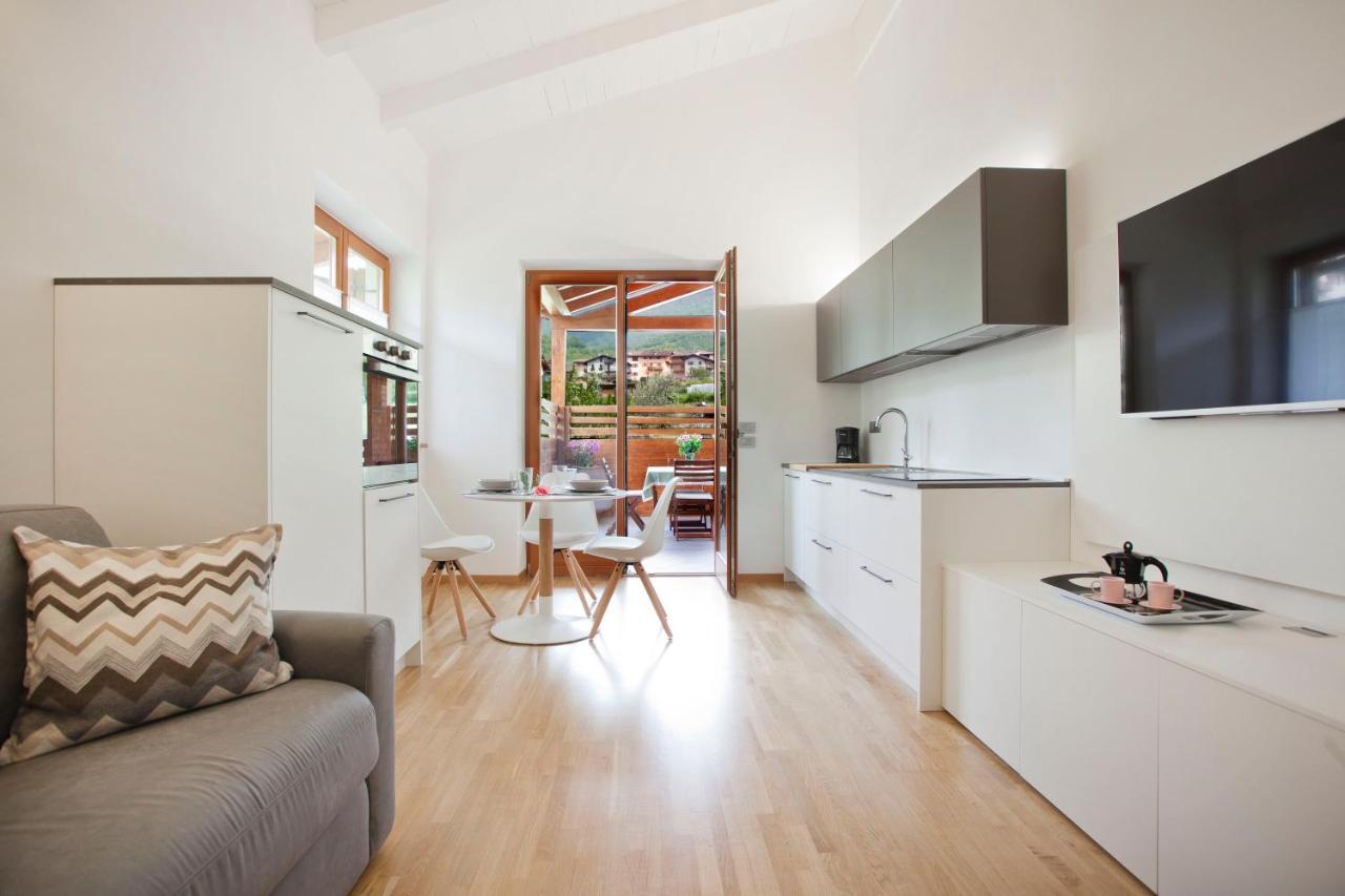 Casa Al Molino Apartment Drena Екстериор снимка