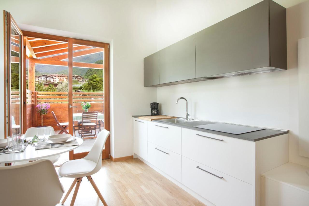 Casa Al Molino Apartment Drena Екстериор снимка