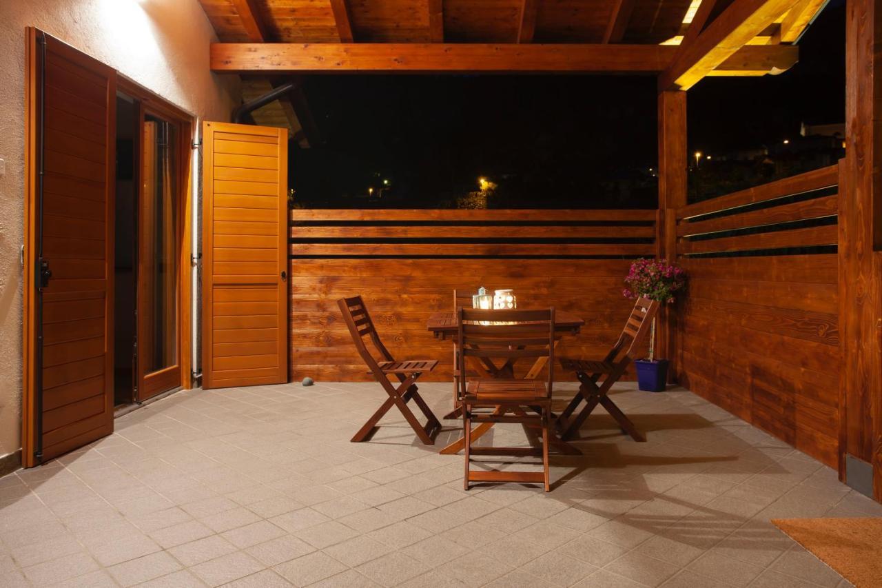 Casa Al Molino Apartment Drena Екстериор снимка