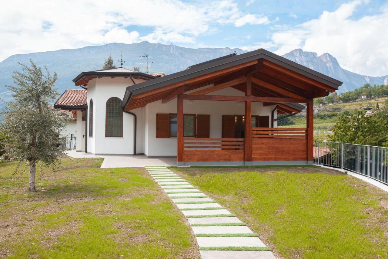 Casa Al Molino Apartment Drena Екстериор снимка