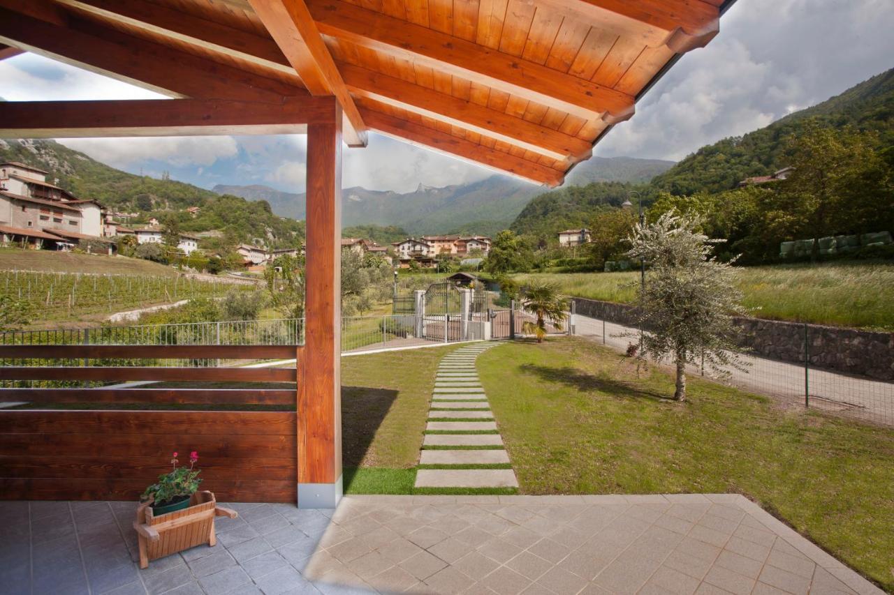 Casa Al Molino Apartment Drena Екстериор снимка