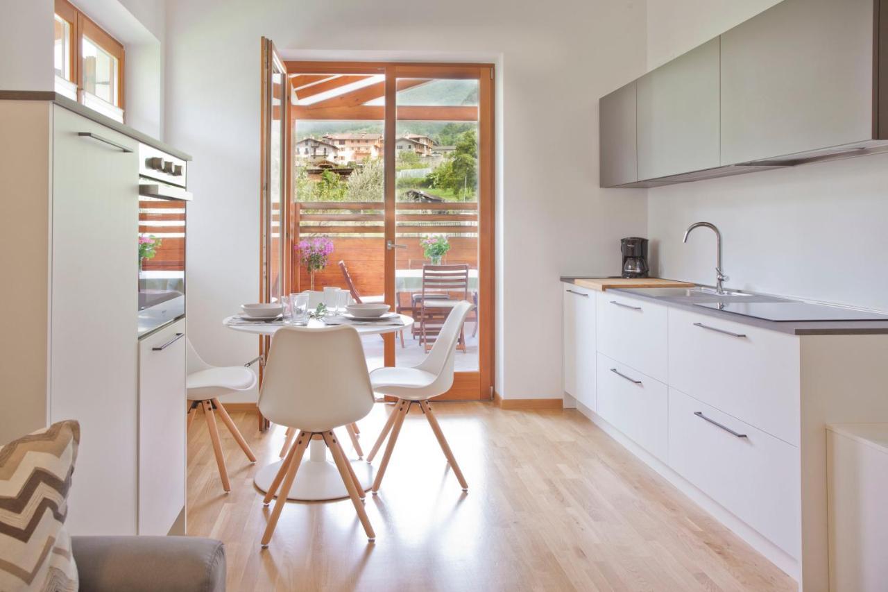 Casa Al Molino Apartment Drena Екстериор снимка