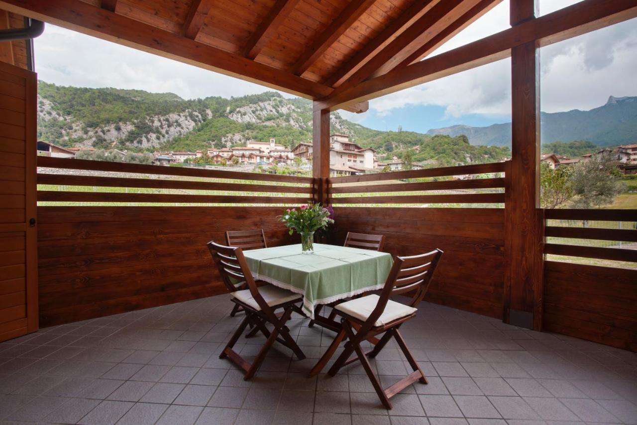 Casa Al Molino Apartment Drena Екстериор снимка