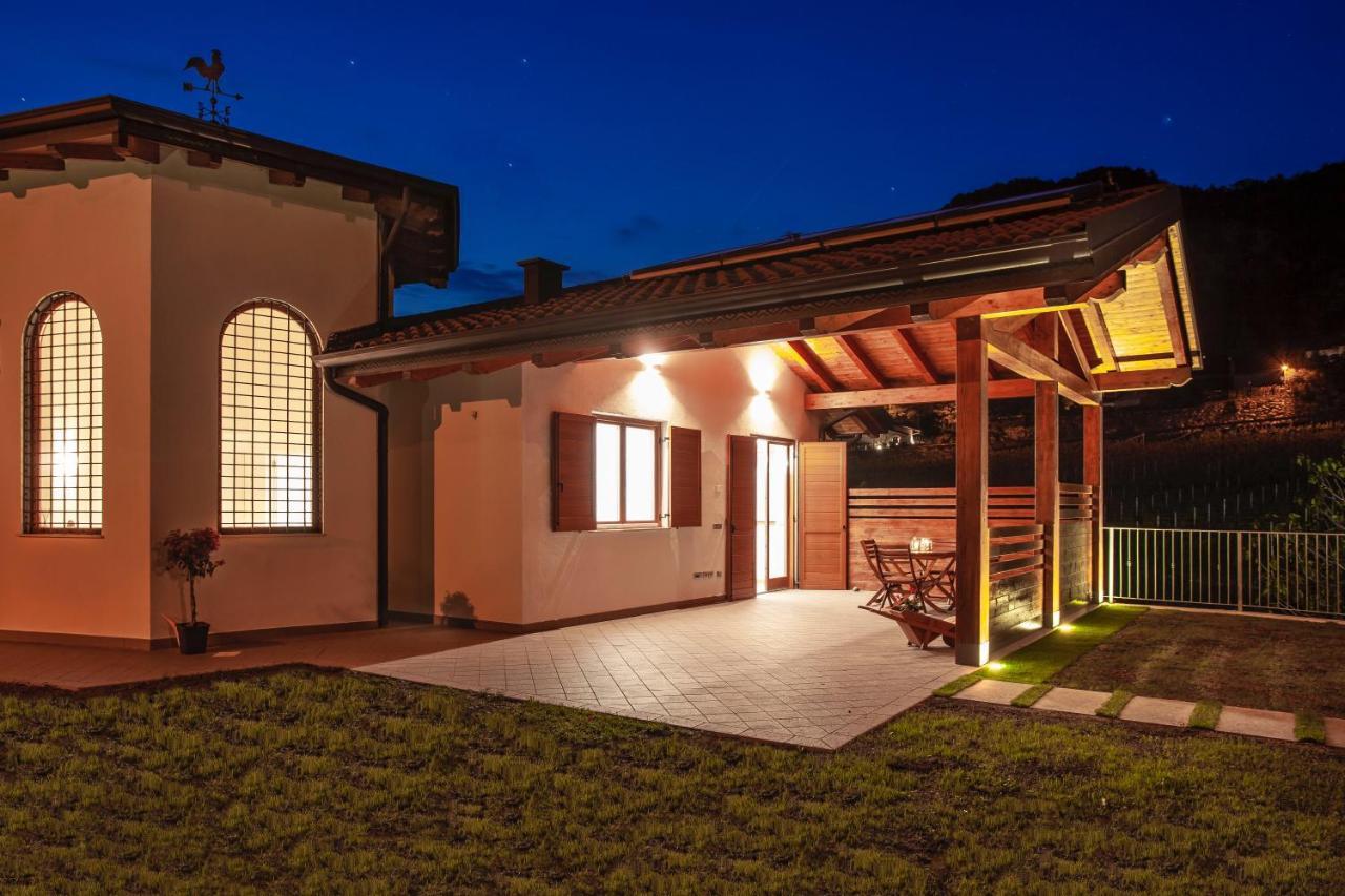 Casa Al Molino Apartment Drena Екстериор снимка